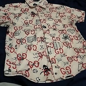 Gucci Dress Shirt